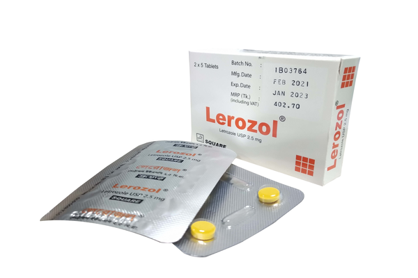 Lerozol<sup>®</sup>